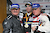 Das Siegerpodest mit Gerd Beisel, Jürg Aeberhard und Albert Kierdorf (Foto: Lukas Baust - motorsport-xl.de)