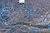 Der Streckenverlauf in Frankfurt (Screenshot Google)