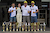 Kevin Arnold, Evi Eizenhammer, Tommy Tulpe und Fabian Plentz mit ihren Pokalen - Foto: HCB Rutronik Racing/Dirk Pommert