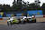 Den letzte Platz auf dem Podest schnappte sich Luca Arnold im Paravan-Mercedes-AMG GT3 - Foto: Alex Trienitz